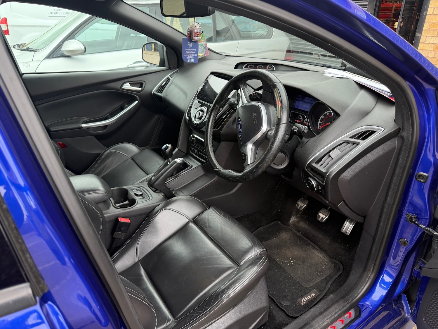 Used Ford Focus 2012 for sale - 78121979: Photo 7