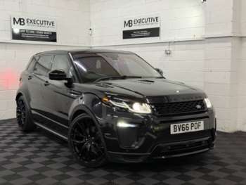 2016 (66) - 2.0 TD4 HSE Dynamic Lux 5dr