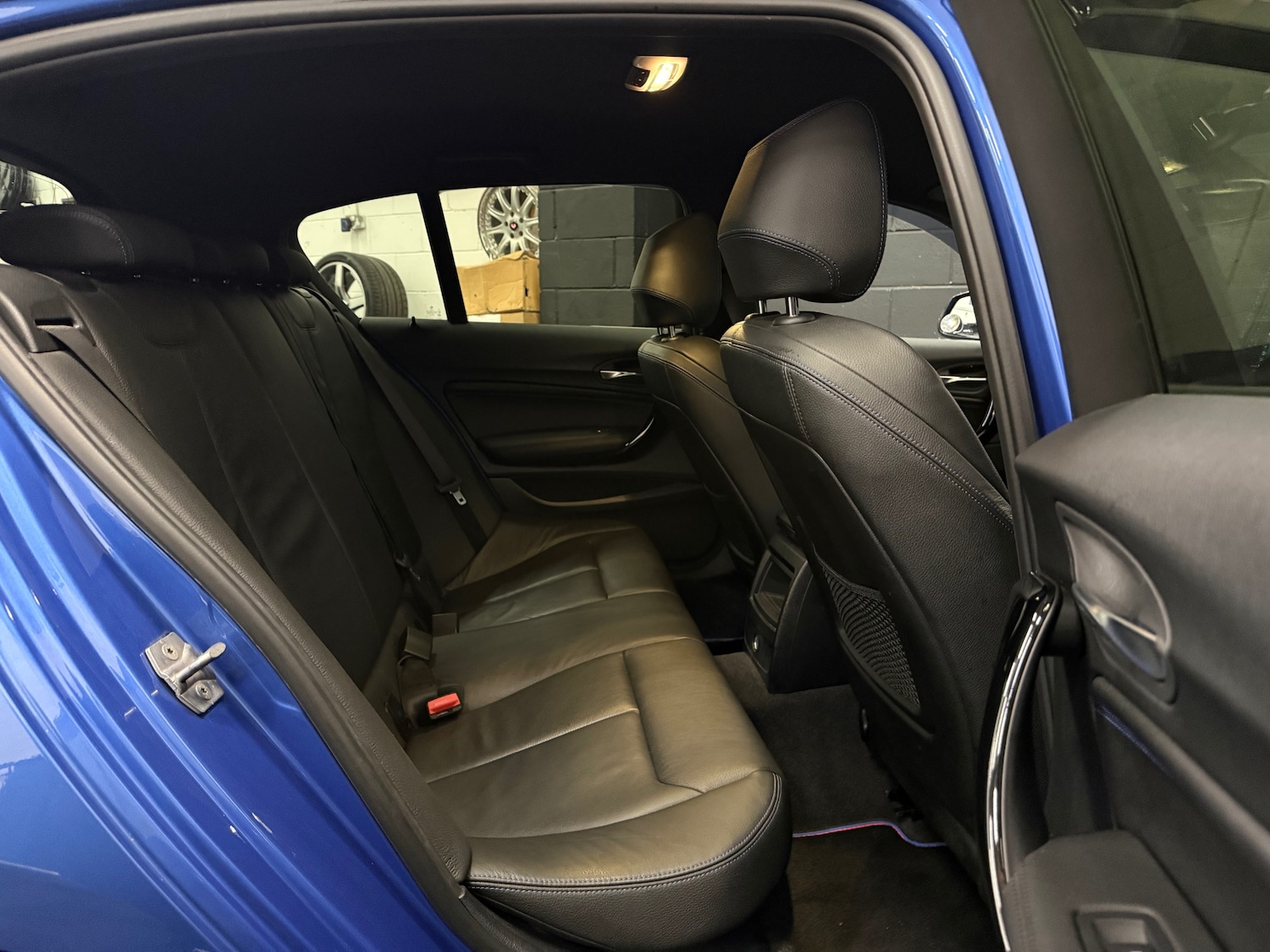 Used BMW 1 Series 2018 for sale - 77542565: Photo 12