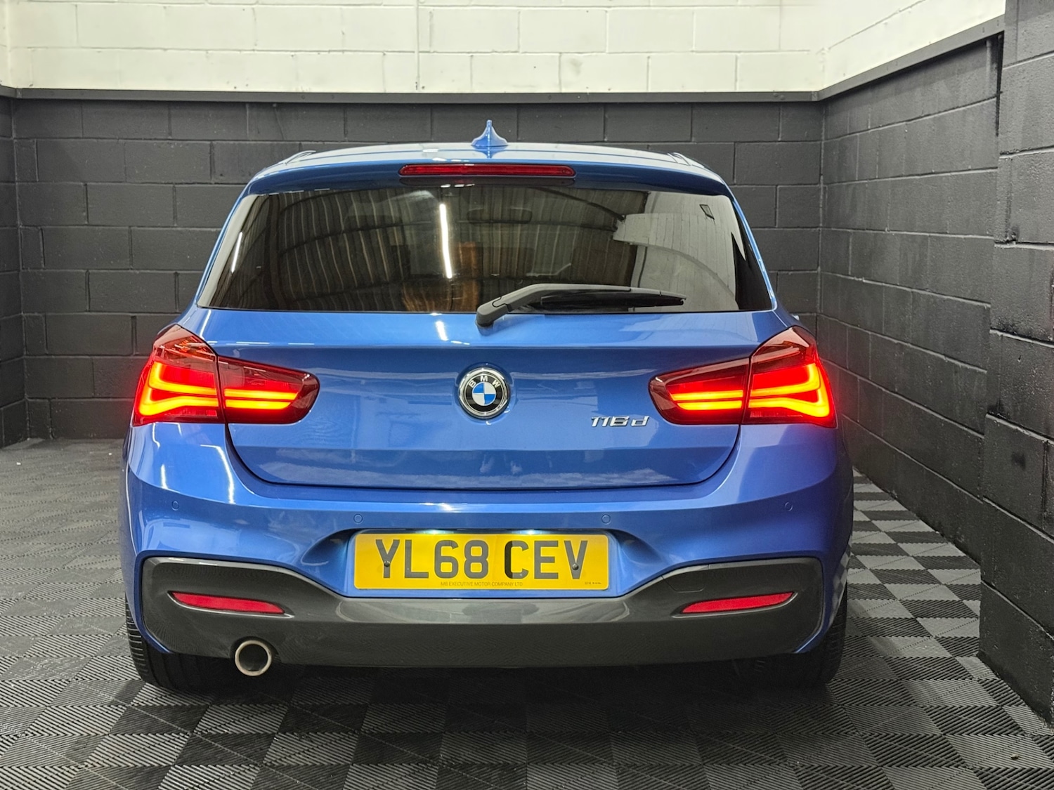 Used BMW 1 Series 2018 for sale - 77542565: Photo 4