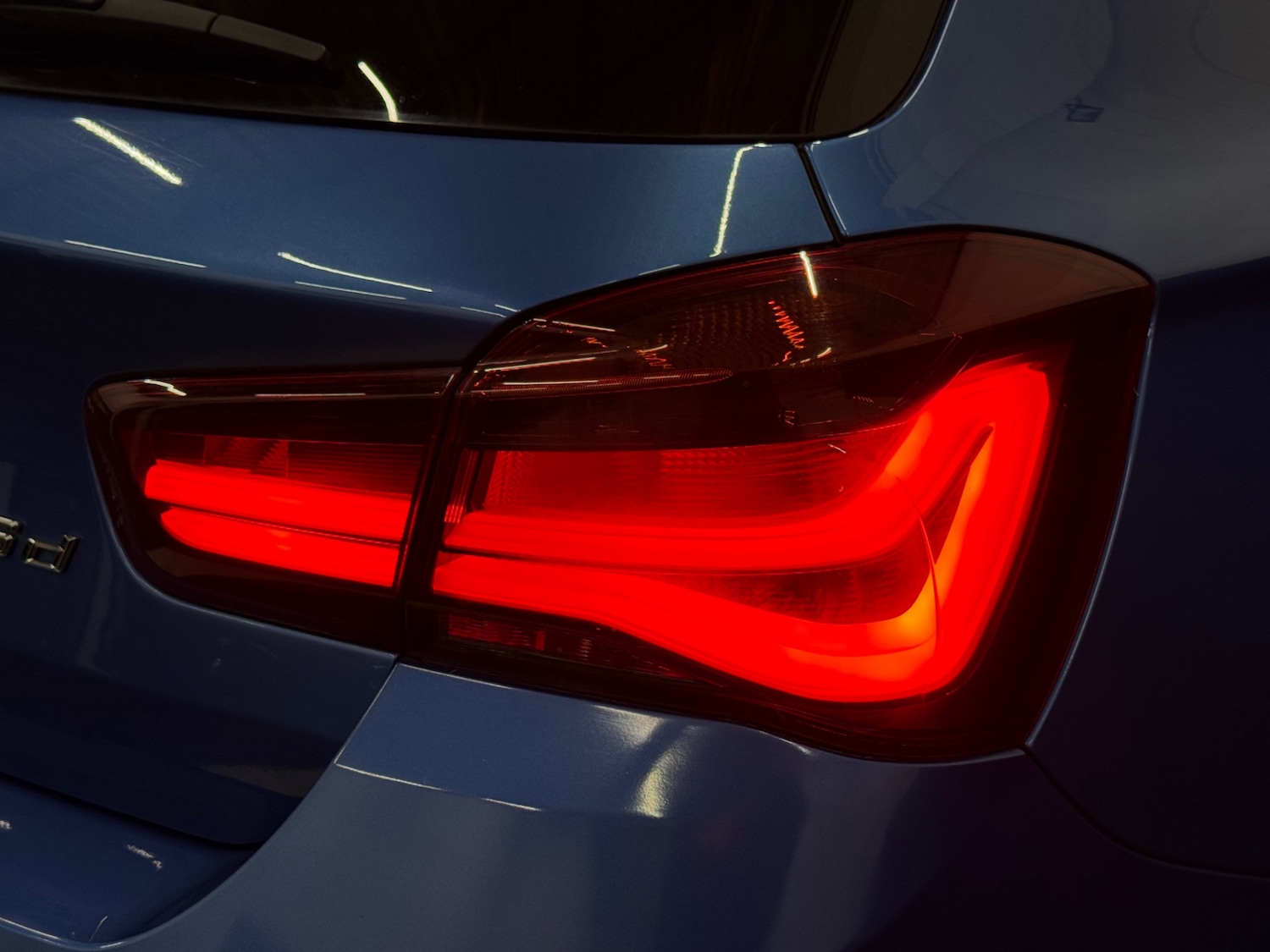 Used BMW 1 Series 2018 for sale - 77542565: Photo 45