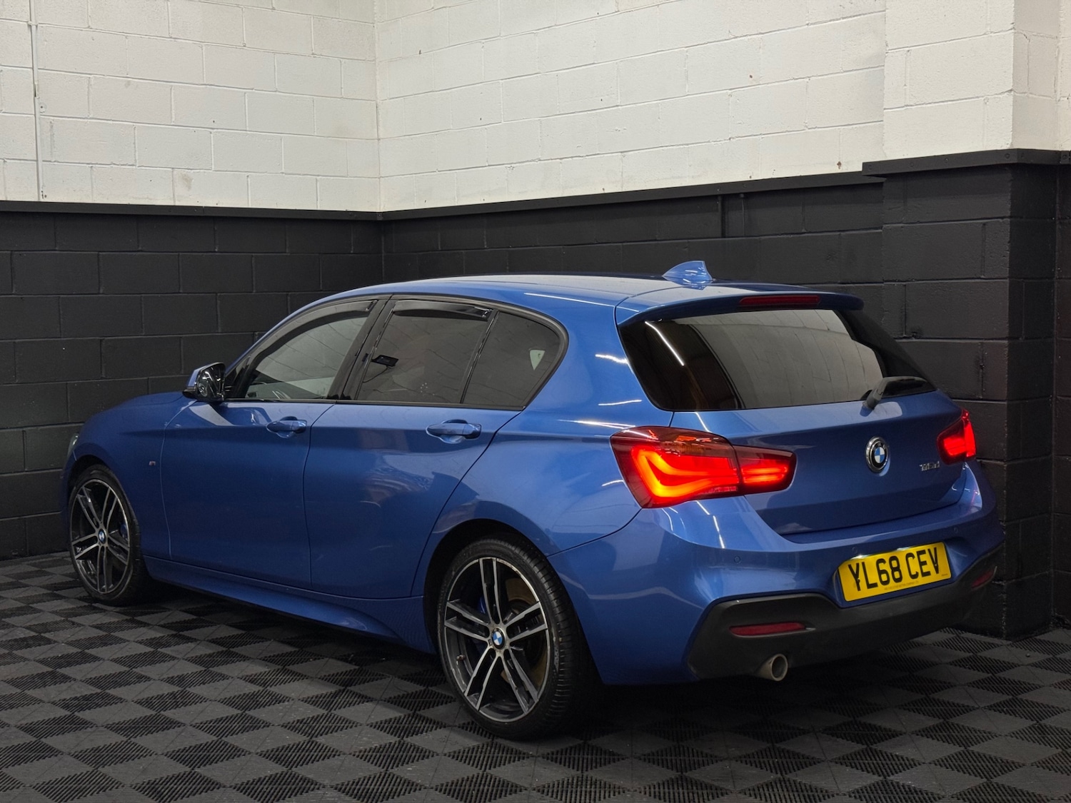 Used BMW 1 Series 2018 for sale - 77542565: Photo 5