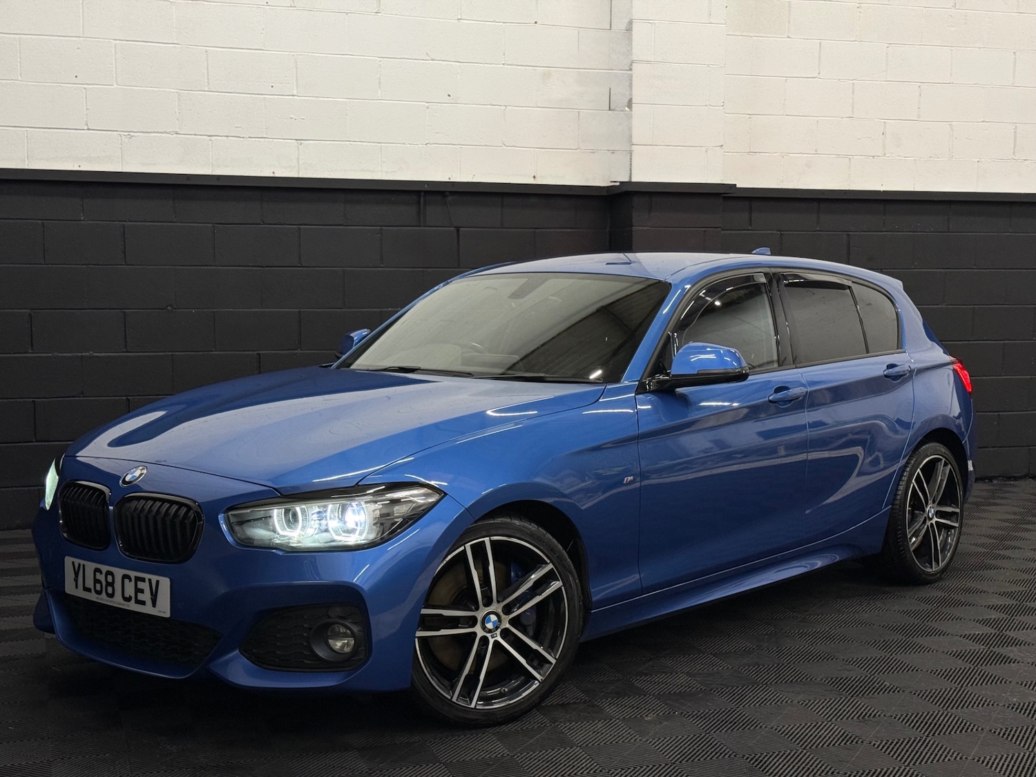 Used BMW 1 Series 2018 for sale - 77542565: Photo 7