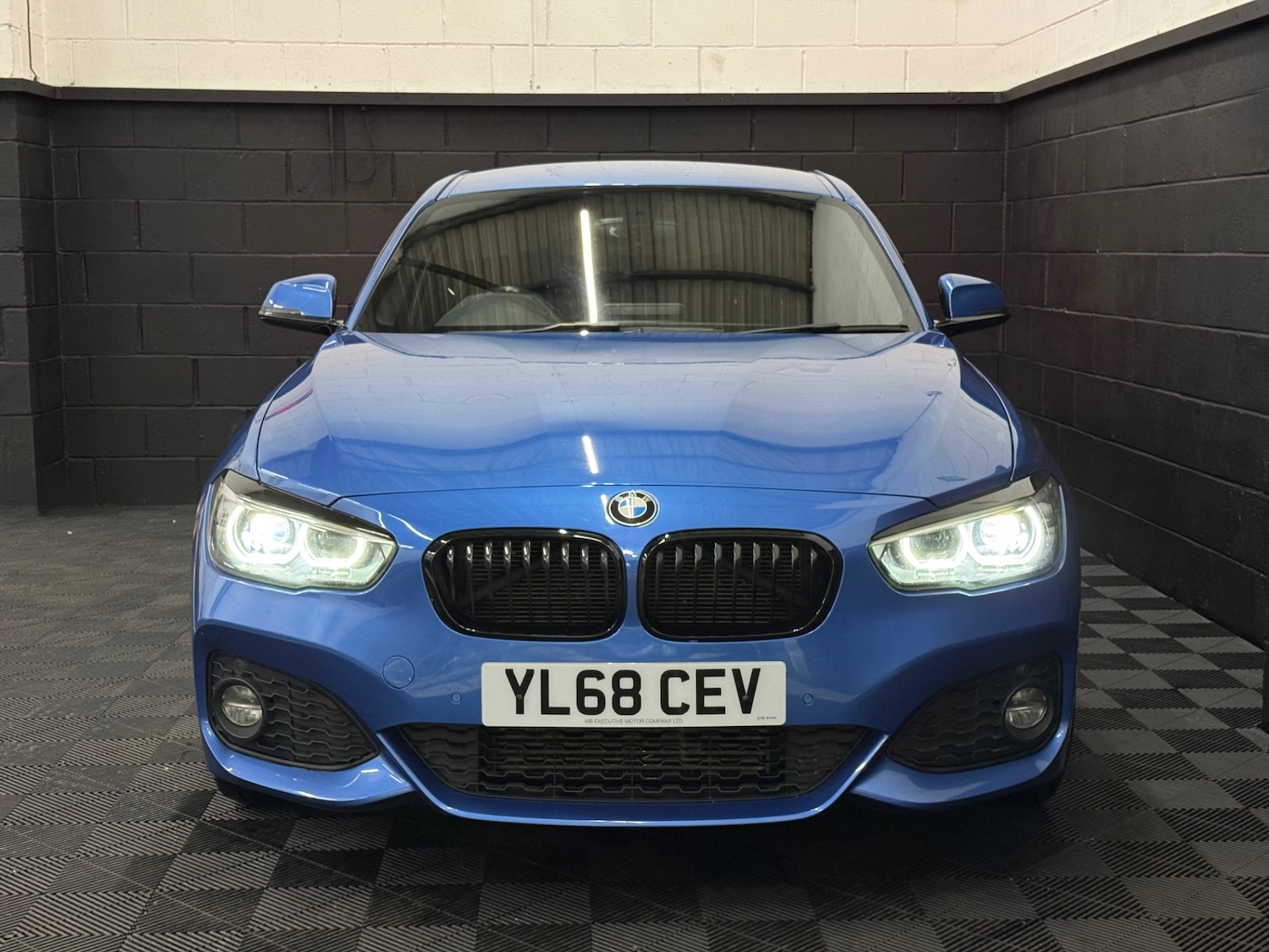 Used BMW 1 Series 2018 for sale - 77542565: Photo 8