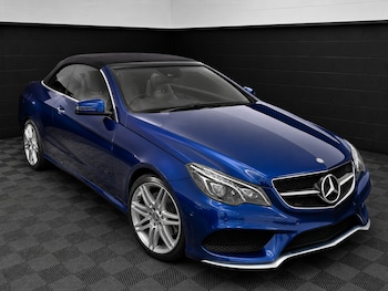 Used Mercedes-Benz E Class 2016 for sale - 79100088: Photo