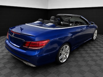 Used Mercedes-Benz E Class 2016 for sale - 79100088: Photo