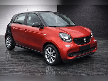 Used smart forfour 2016 for sale - 77930613: Photo
