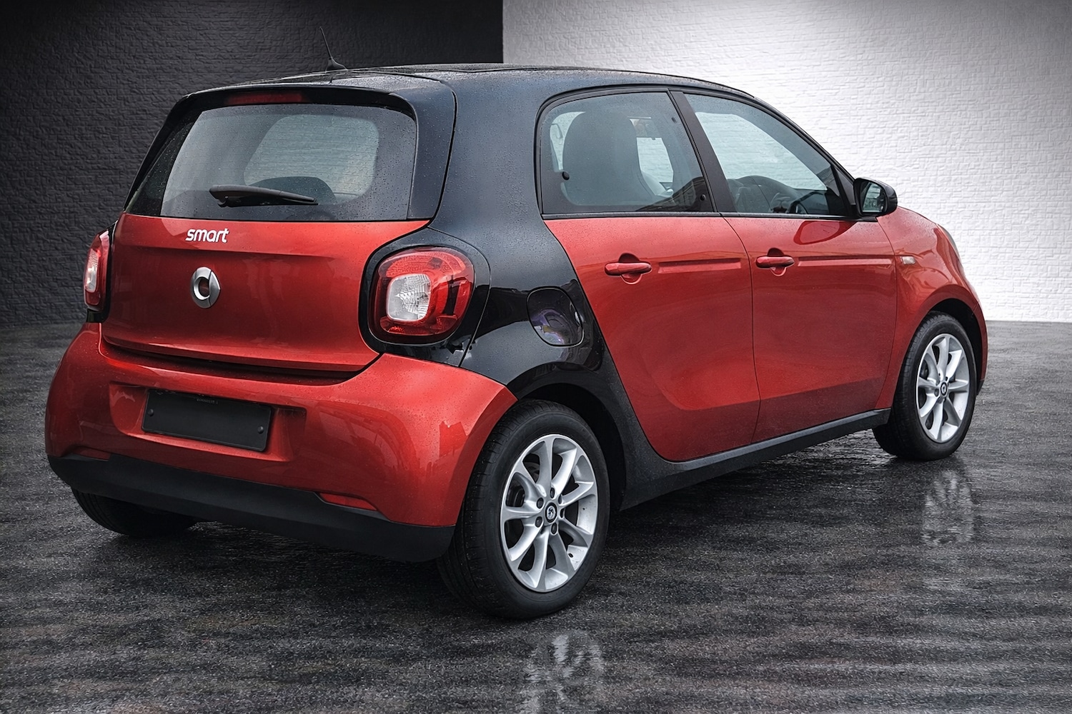 Used smart forfour 2016 for sale - 77930613: Photo 3