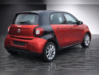 Used smart forfour 2016 for sale - 77930613: Photo