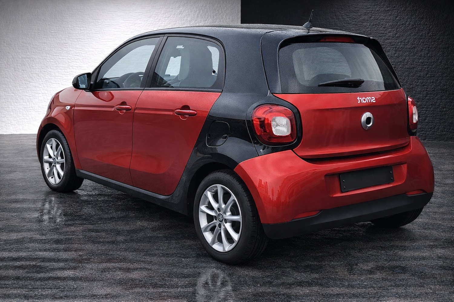 Used smart forfour 2016 for sale - 77930613: Photo 5