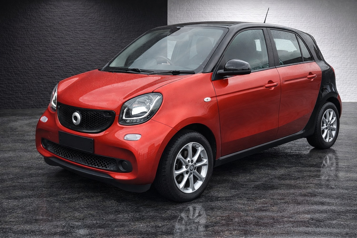 Used smart forfour 2016 for sale - 77930613: Photo 6