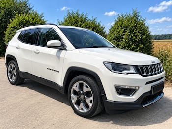 Used Jeep Compass 2018 for sale - 79827769: Photo