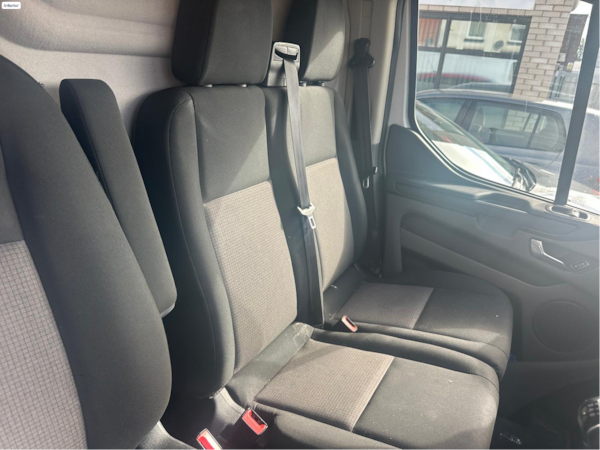 Used Ford Transit Custom 2018 for sale - 76244625: Photo 10
