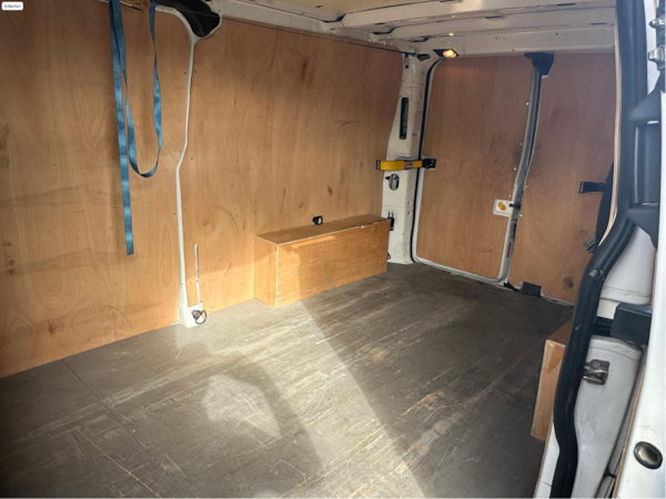 Used Ford Transit Custom 2018 for sale - 76244625: Photo 11