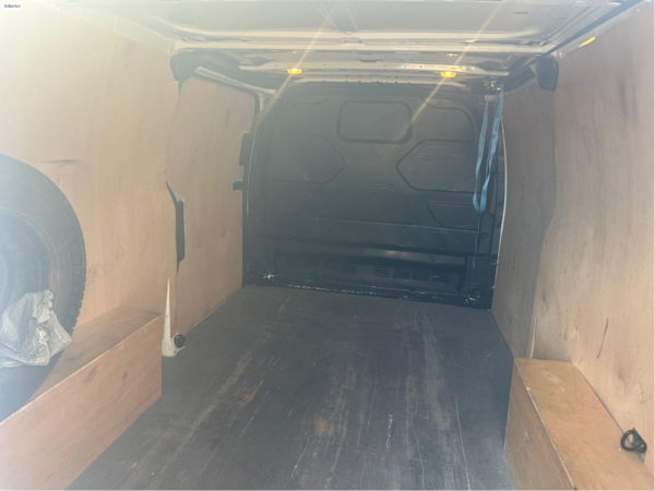Used Ford Transit Custom 2018 for sale - 76244625: Photo 12