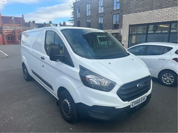 Used Ford Transit Custom 2018 for sale - 76244625: Photo 1