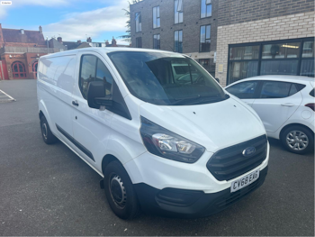 2018 (68) - 2.0 TDCi 105ps Low Roof Van