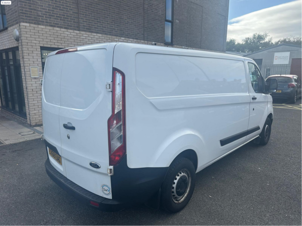 Used Ford Transit Custom 2018 for sale - 76244625: Photo 3