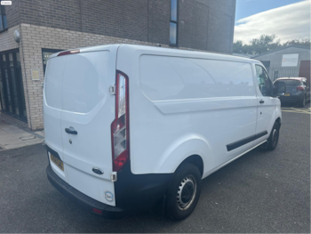Used Ford Transit Custom 2018 for sale - 76244625: Photo 3