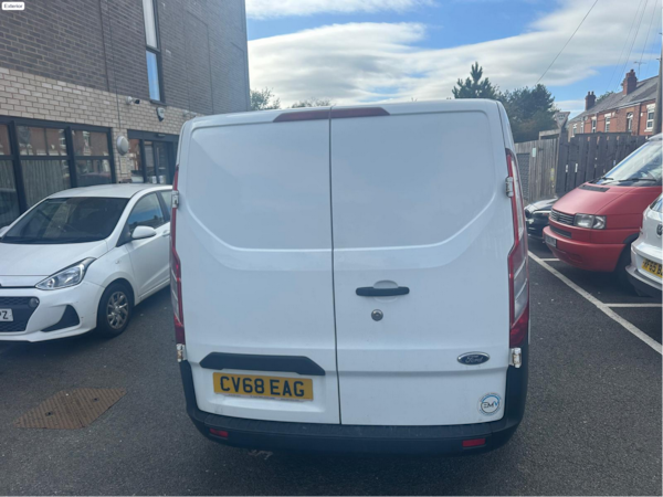Used Ford Transit Custom 2018 for sale - 76244625: Photo 4