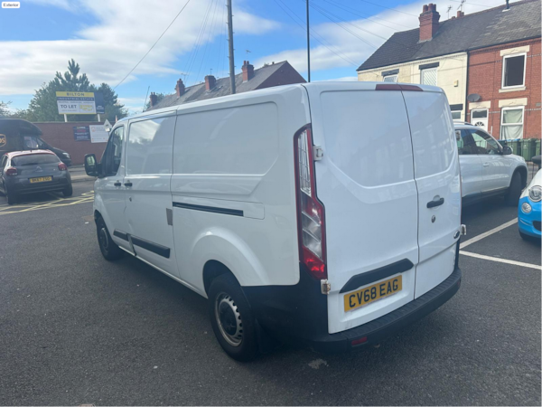Used Ford Transit Custom 2018 for sale - 76244625: Photo 5