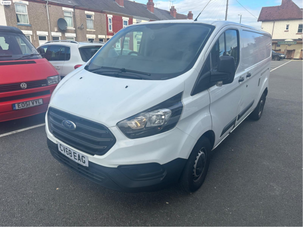 Used Ford Transit Custom 2018 for sale - 76244625: Photo 6