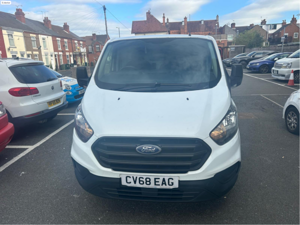 Used Ford Transit Custom 2018 for sale - 76244625: Photo 7
