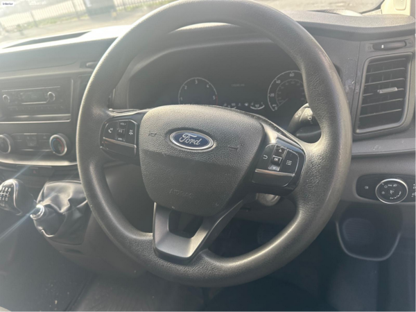 Used Ford Transit Custom 2018 for sale - 76244625: Photo 8