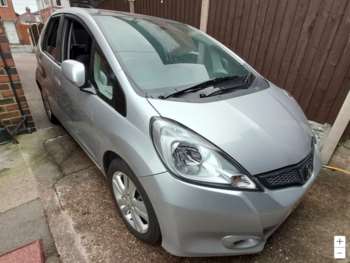 2011 (11) - 1.3 i-VTEC EX 5dr CVT