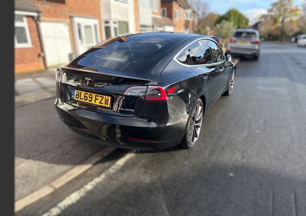 Used Tesla Model 3 2019 for sale - 76589749: Photo 3