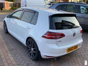 Used Volkswagen Golf 2015 for sale - 74956561: Photo
