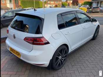 Used Volkswagen Golf 2015 for sale - 74956561: Photo