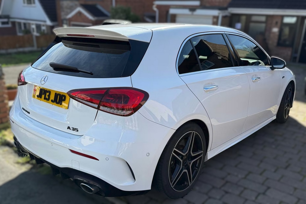 Used Mercedes-Benz A-Class 2019 for sale - 77581624: Photo 3