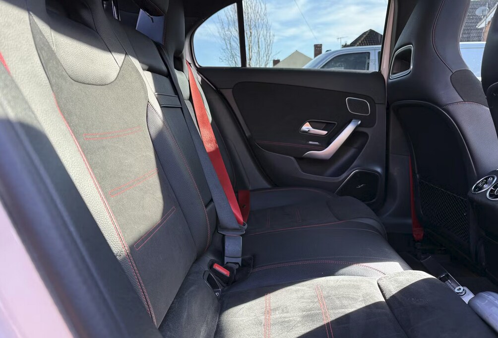 Used Mercedes-Benz A-Class 2019 for sale - 77581624: Photo 6