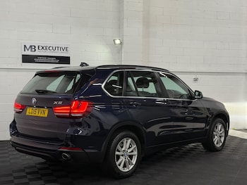 Used BMW X5 2015 for sale - 75545808: Photo
