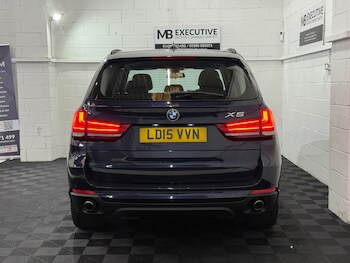 Used BMW X5 2015 for sale - 75545808: Photo