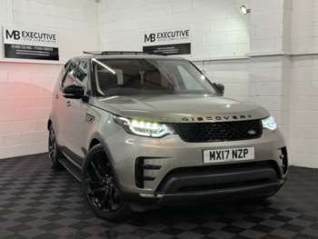 2017 (17) - 3.0 TD6 First Edition 5dr Auto