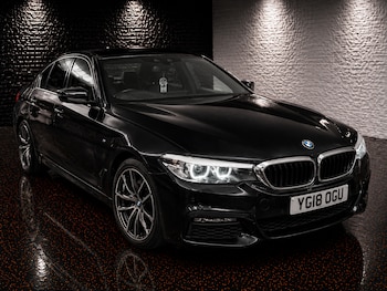 Used BMW 5 Series 2018 for sale - 78411868: Photo