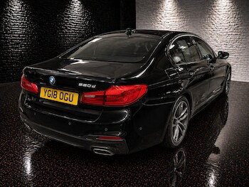 Used BMW 5 Series 2018 for sale - 78411868: Photo