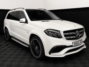 Used Mercedes-Benz GLS 2016 for sale - 78701318: Photo