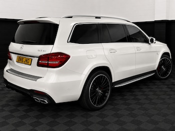Used Mercedes-Benz GLS 2016 for sale - 78701318: Photo