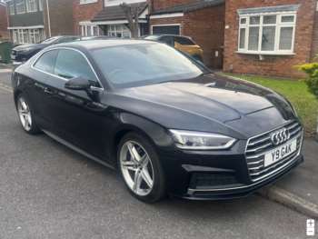 2017 (67) - 2.0 TDI Quattro S Line 2dr S Tronic