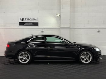 Used Audi A5 2017 for sale - 75228372: Photo