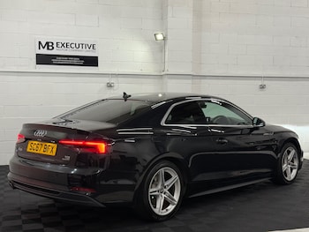 Used Audi A5 2017 for sale - 75228372: Photo