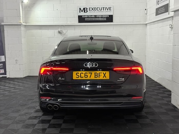 Used Audi A5 2017 for sale - 75228372: Photo