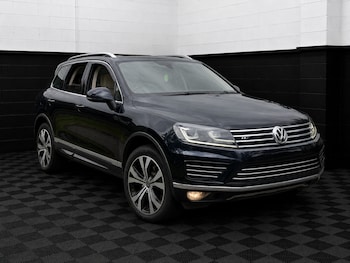 Used Volkswagen Touareg 2015 for sale - 78903875: Photo