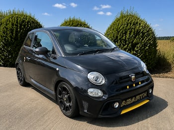 Used Abarth 595 2018 for sale - 79683505: Photo