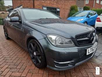 2012 (62) - C220 CDI BlueEFFICIENCY AMG Sport 2dr Auto
