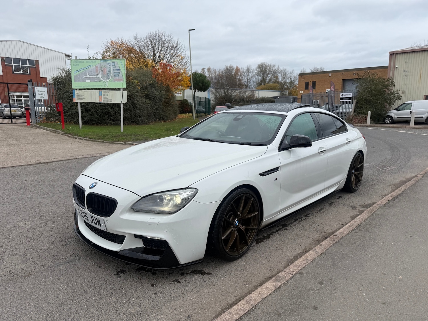 Used BMW 6 Series 2015 for sale - 76464475: Photo 6