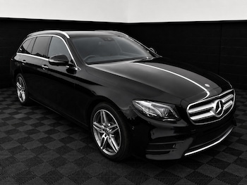Used Mercedes-Benz E Class 2017 for sale - 78552244: Photo